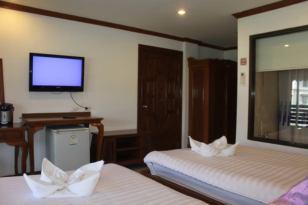 New Life Phuket Classic Patong ภายนอก รูปภาพ
