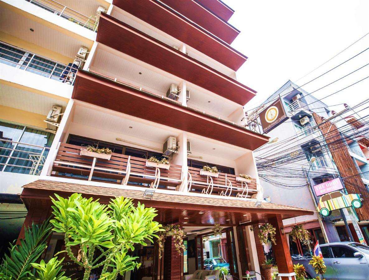 New Life Phuket Classic Patong ภายนอก รูปภาพ