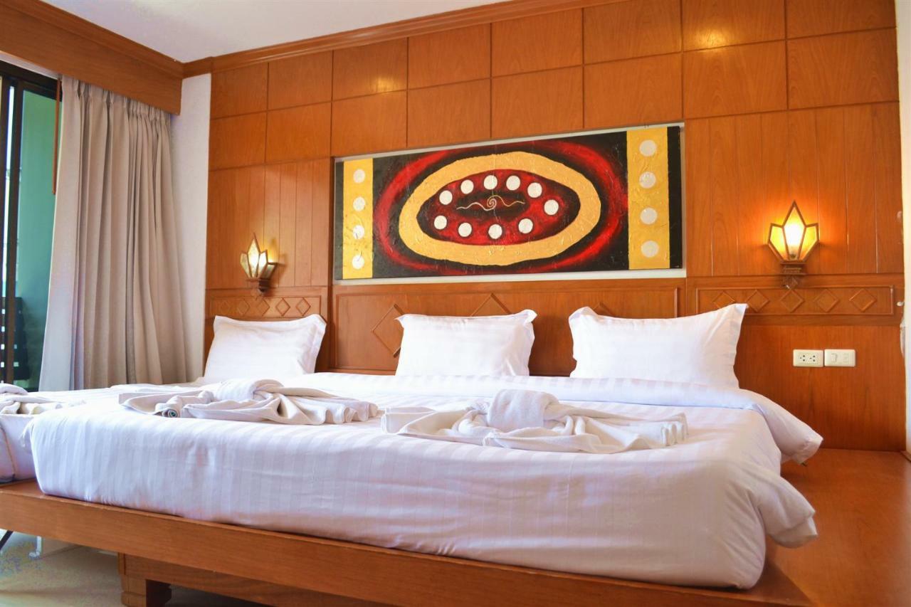 New Life Phuket Classic Patong ภายนอก รูปภาพ