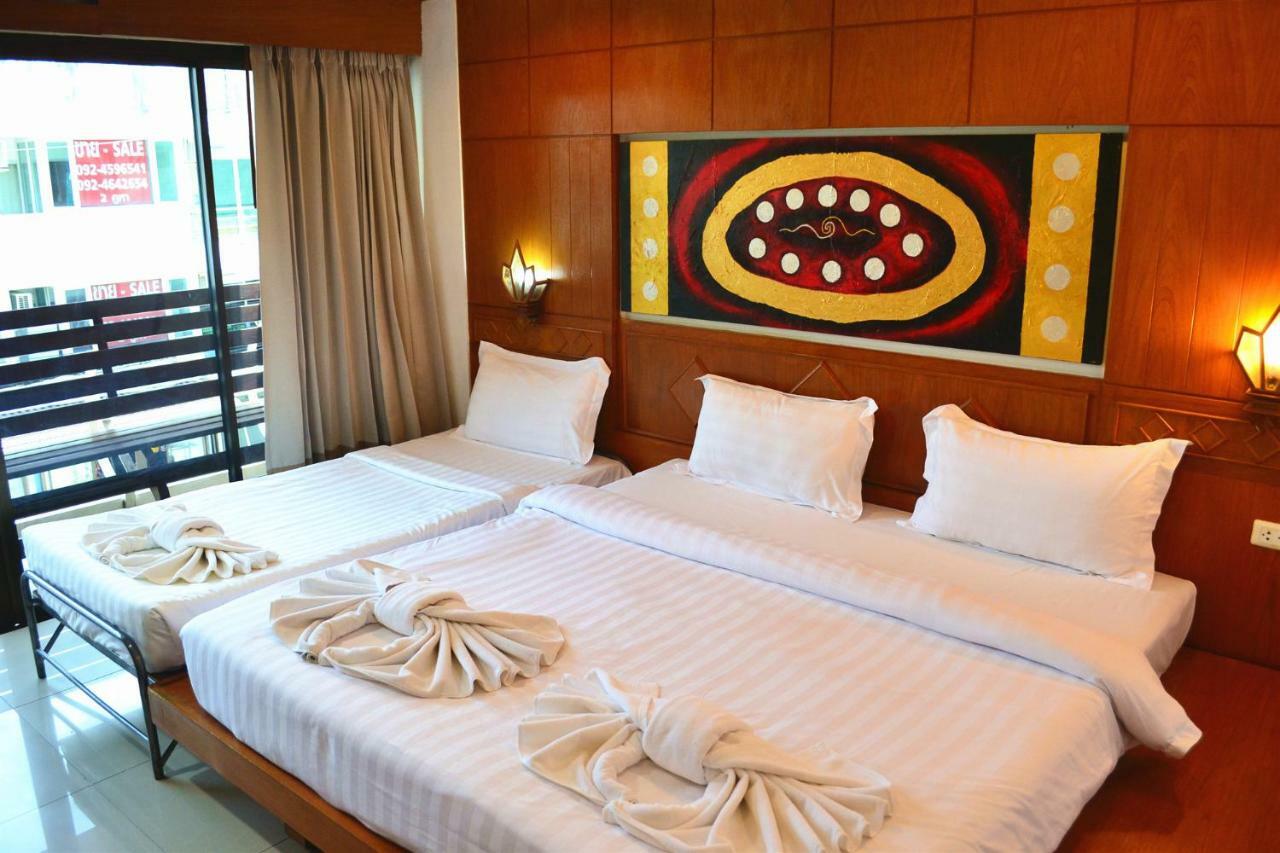 New Life Phuket Classic Patong ภายนอก รูปภาพ