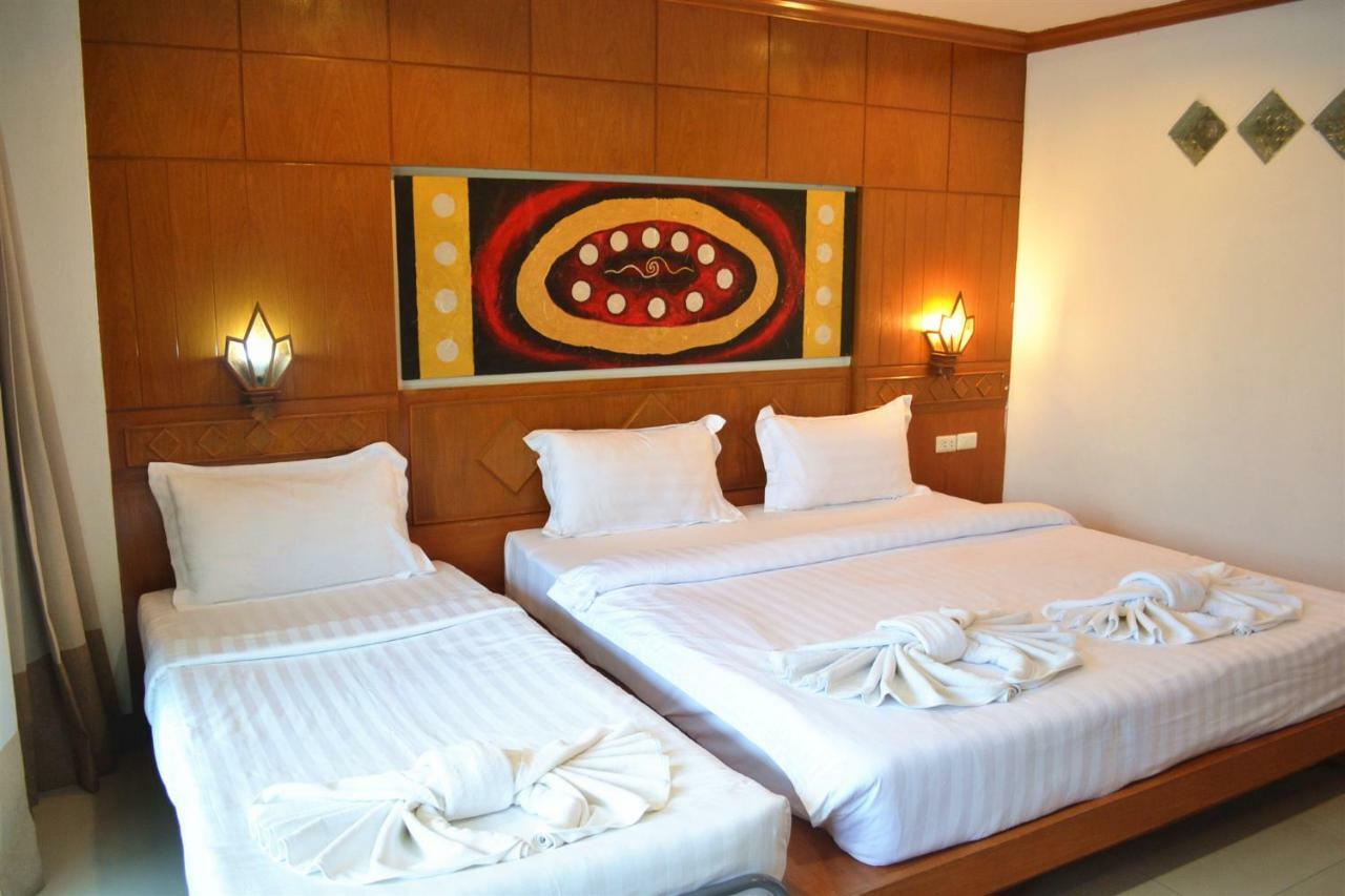 New Life Phuket Classic Patong ภายนอก รูปภาพ