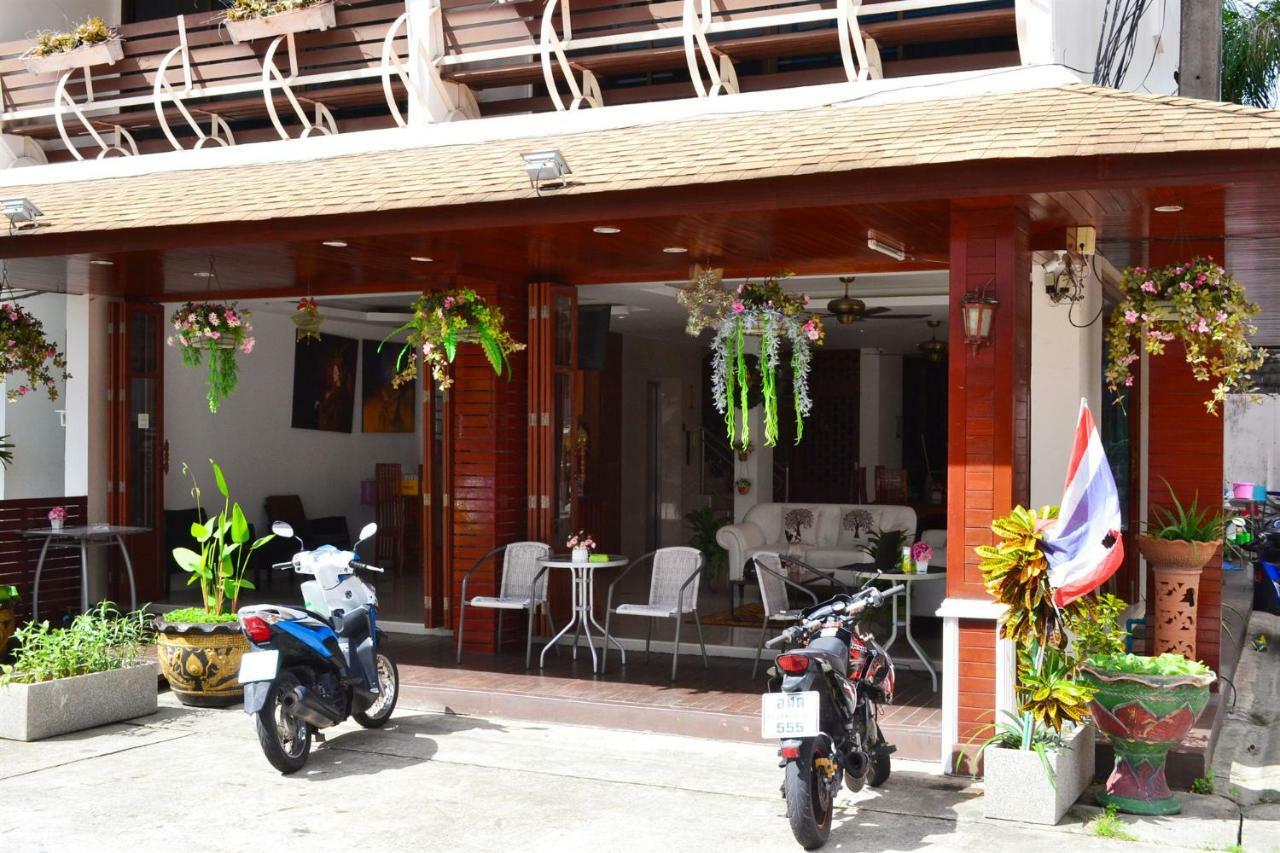 New Life Phuket Classic Patong ภายนอก รูปภาพ