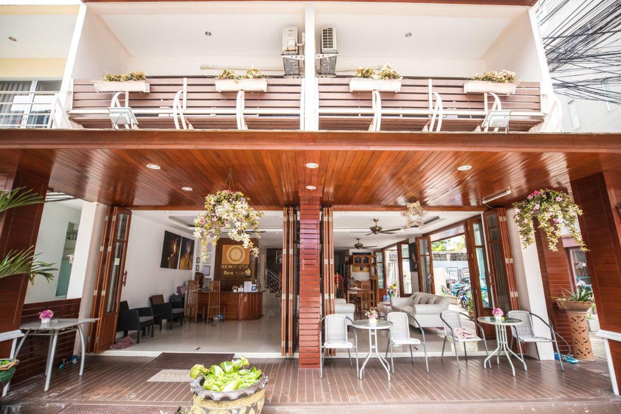 New Life Phuket Classic Patong ภายนอก รูปภาพ