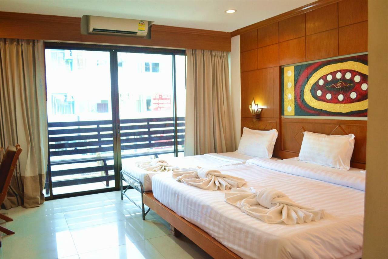 New Life Phuket Classic Patong ภายนอก รูปภาพ