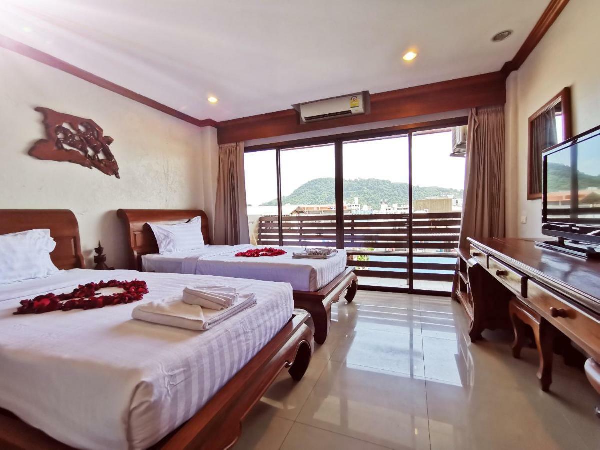 New Life Phuket Classic Patong ภายนอก รูปภาพ