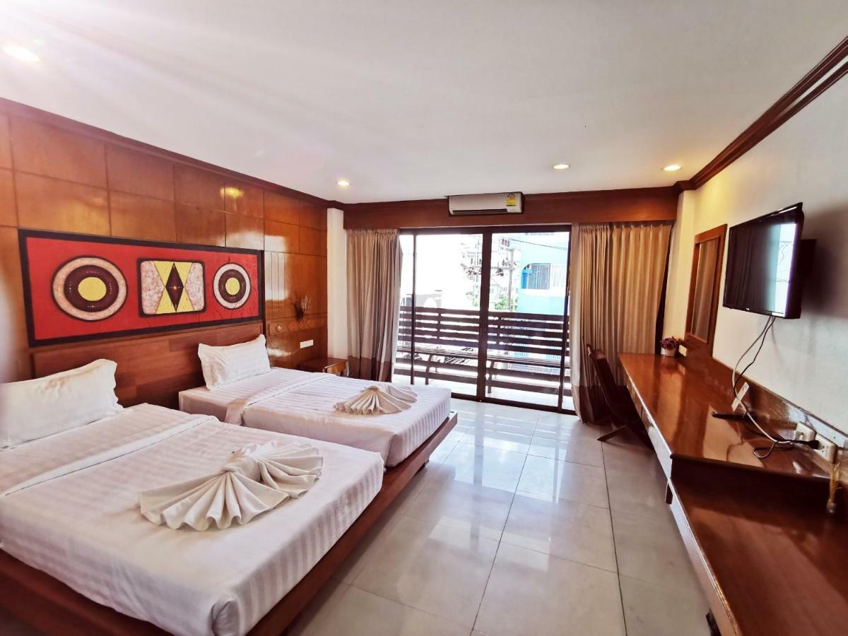New Life Phuket Classic Patong ภายนอก รูปภาพ