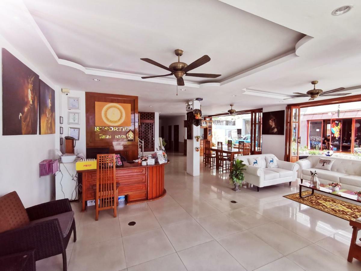 New Life Phuket Classic Patong ภายนอก รูปภาพ