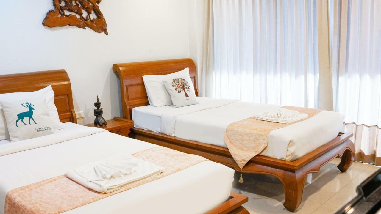 New Life Phuket Classic Patong ภายนอก รูปภาพ
