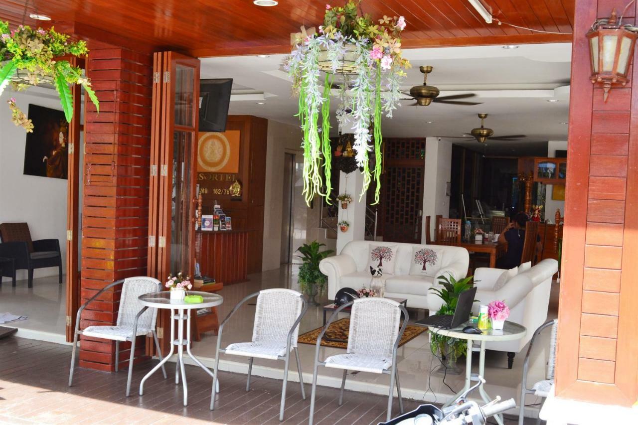 New Life Phuket Classic Patong ภายนอก รูปภาพ