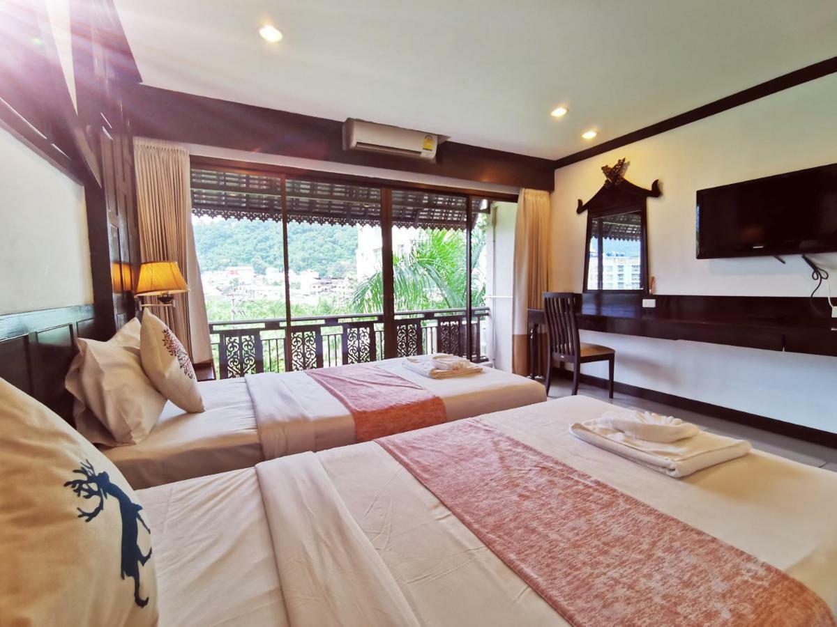 New Life Phuket Classic Patong ภายนอก รูปภาพ