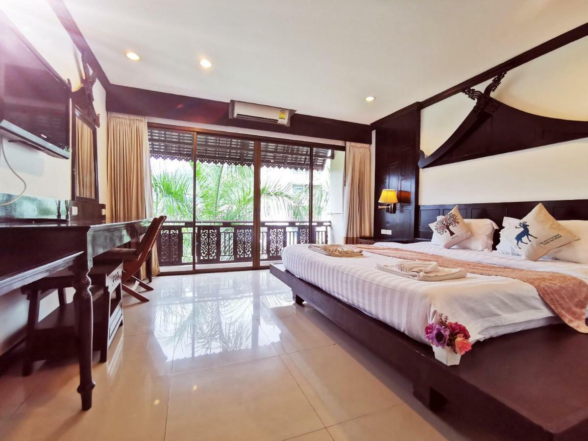New Life Phuket Classic Patong ภายนอก รูปภาพ