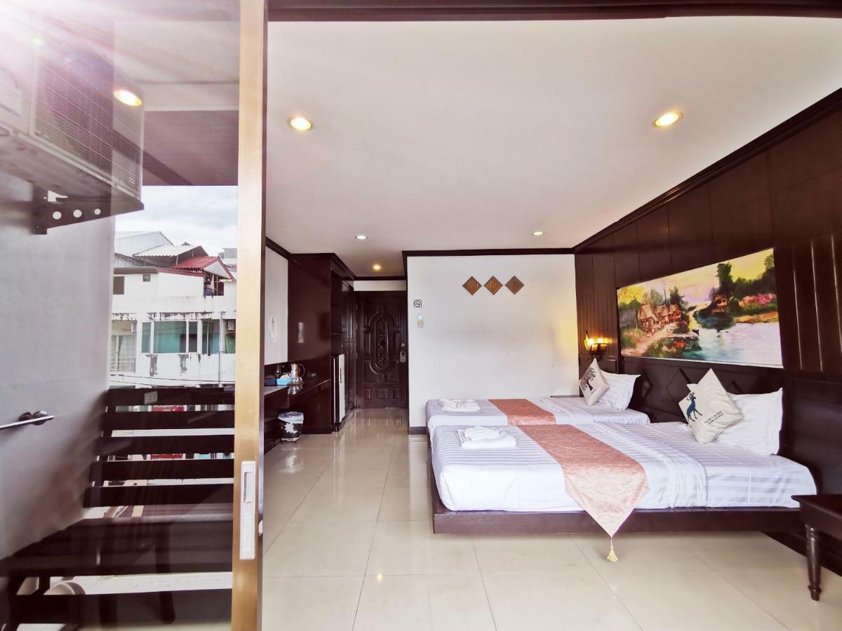 New Life Phuket Classic Patong ภายนอก รูปภาพ