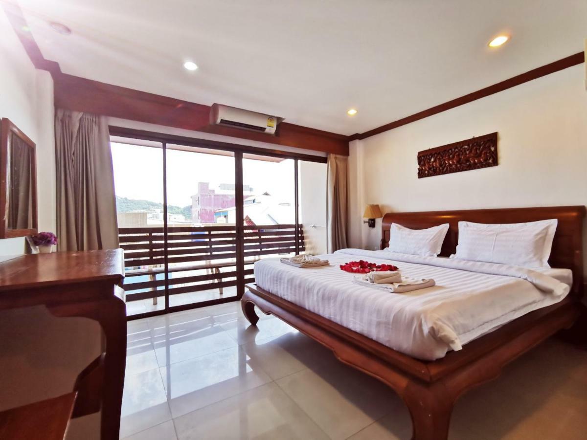New Life Phuket Classic Patong ภายนอก รูปภาพ