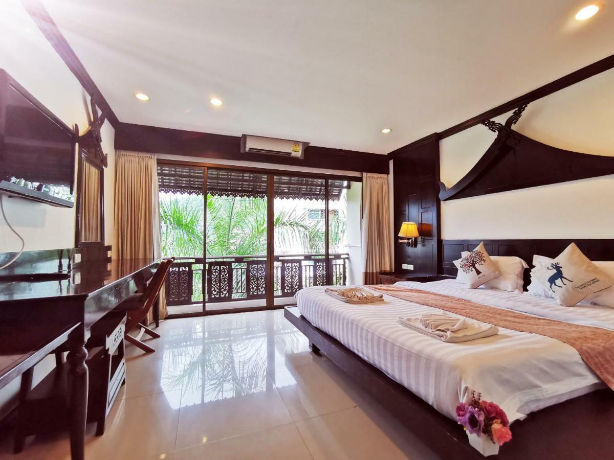 New Life Phuket Classic Patong ภายนอก รูปภาพ