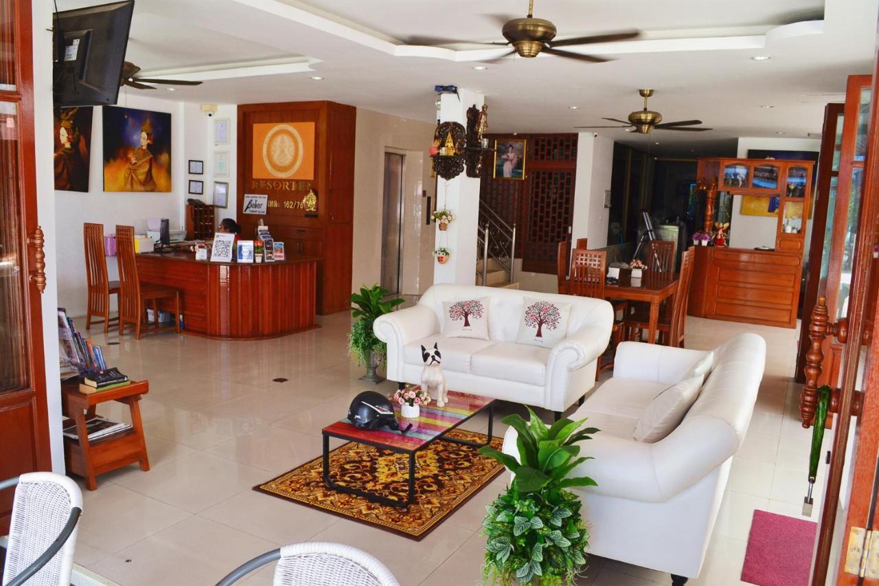 New Life Phuket Classic Patong ภายนอก รูปภาพ