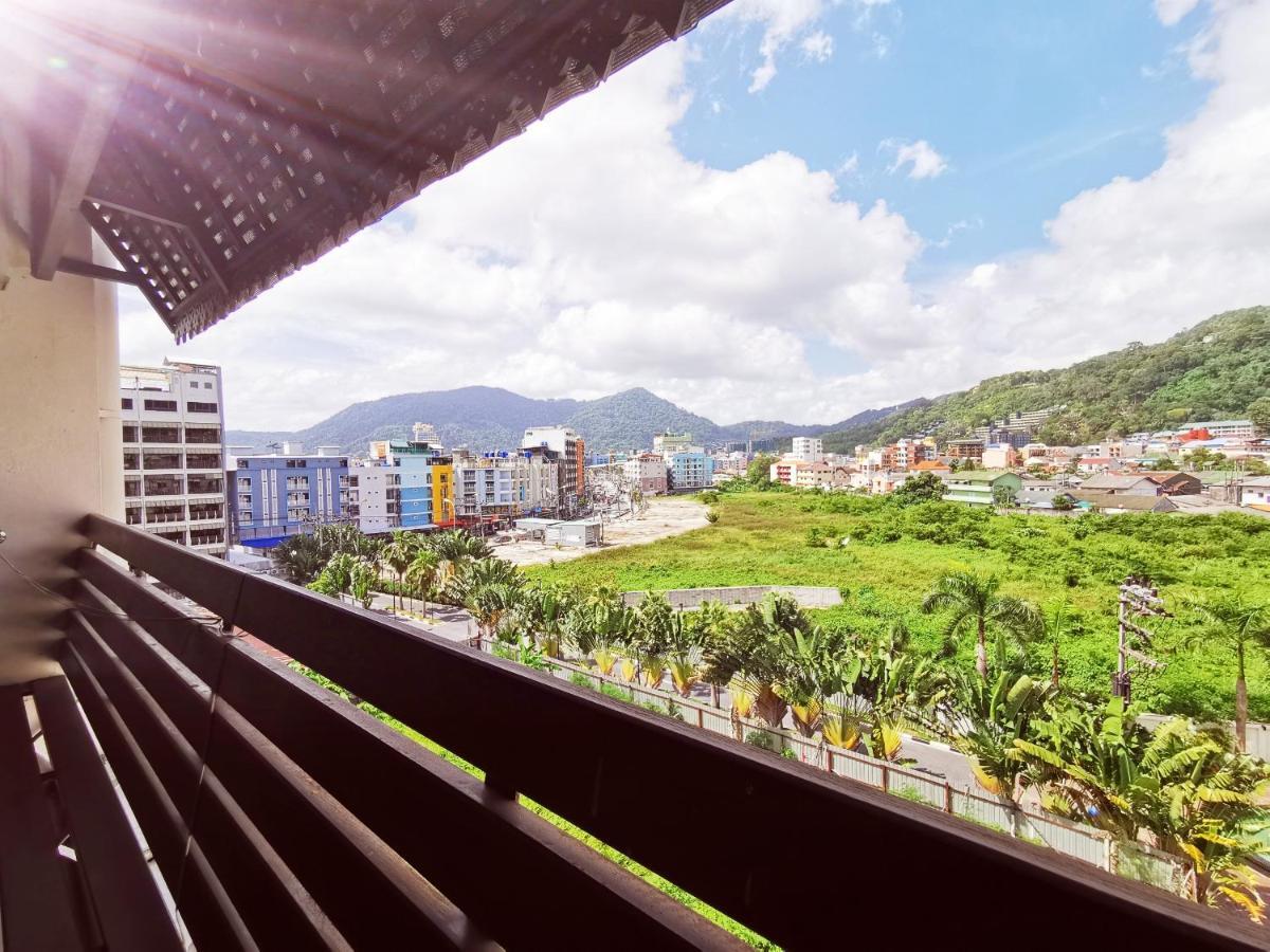 New Life Phuket Classic Patong ภายนอก รูปภาพ