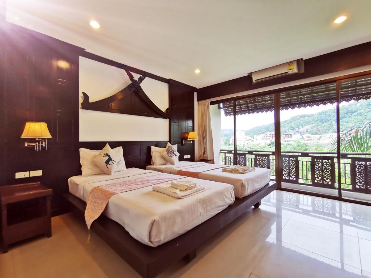 New Life Phuket Classic Patong ภายนอก รูปภาพ
