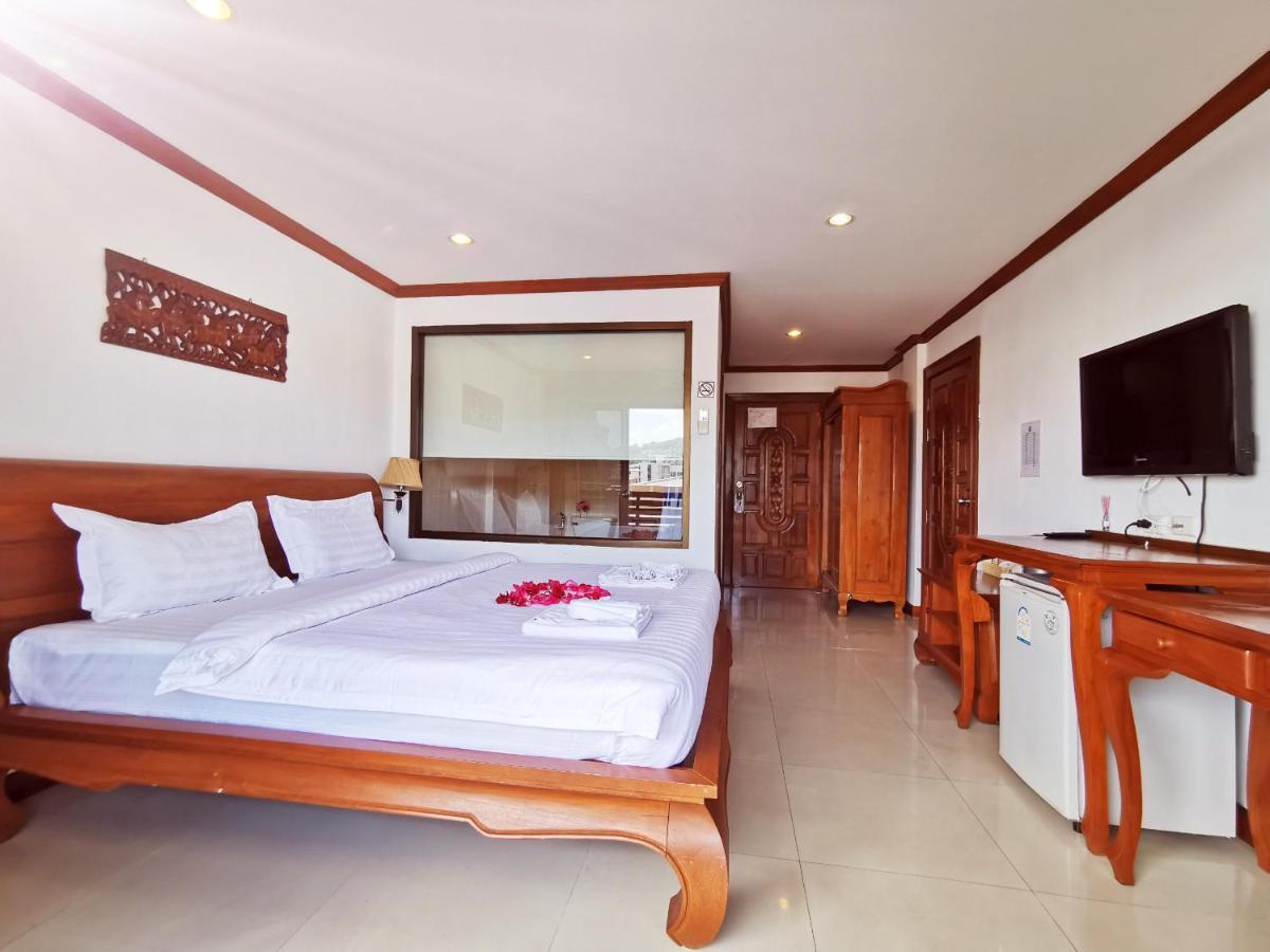 New Life Phuket Classic Patong ภายนอก รูปภาพ
