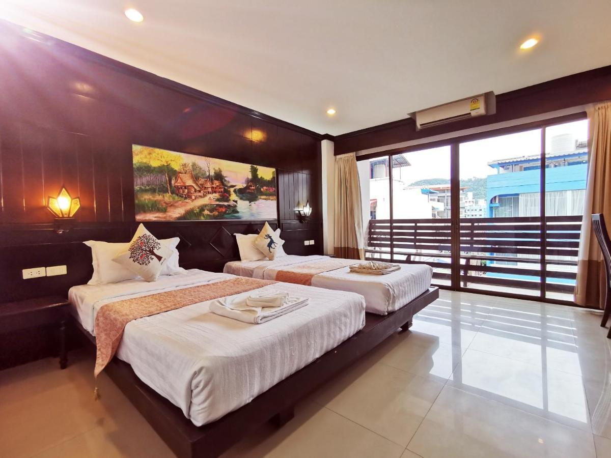 New Life Phuket Classic Patong ภายนอก รูปภาพ