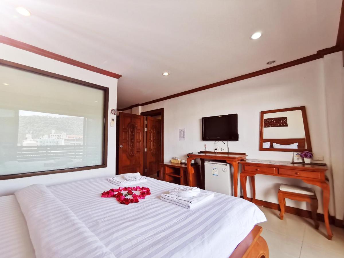 New Life Phuket Classic Patong ภายนอก รูปภาพ