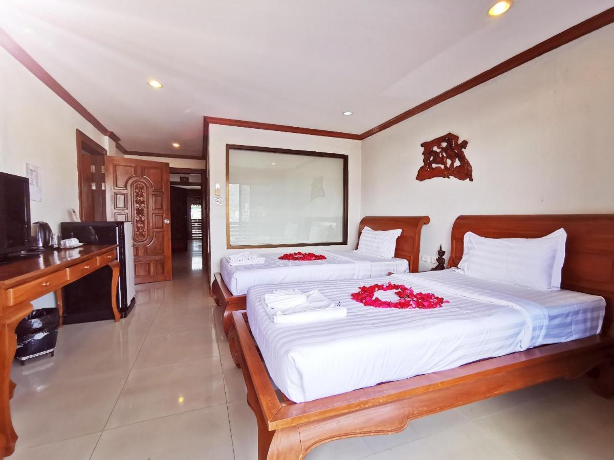 New Life Phuket Classic Patong ภายนอก รูปภาพ